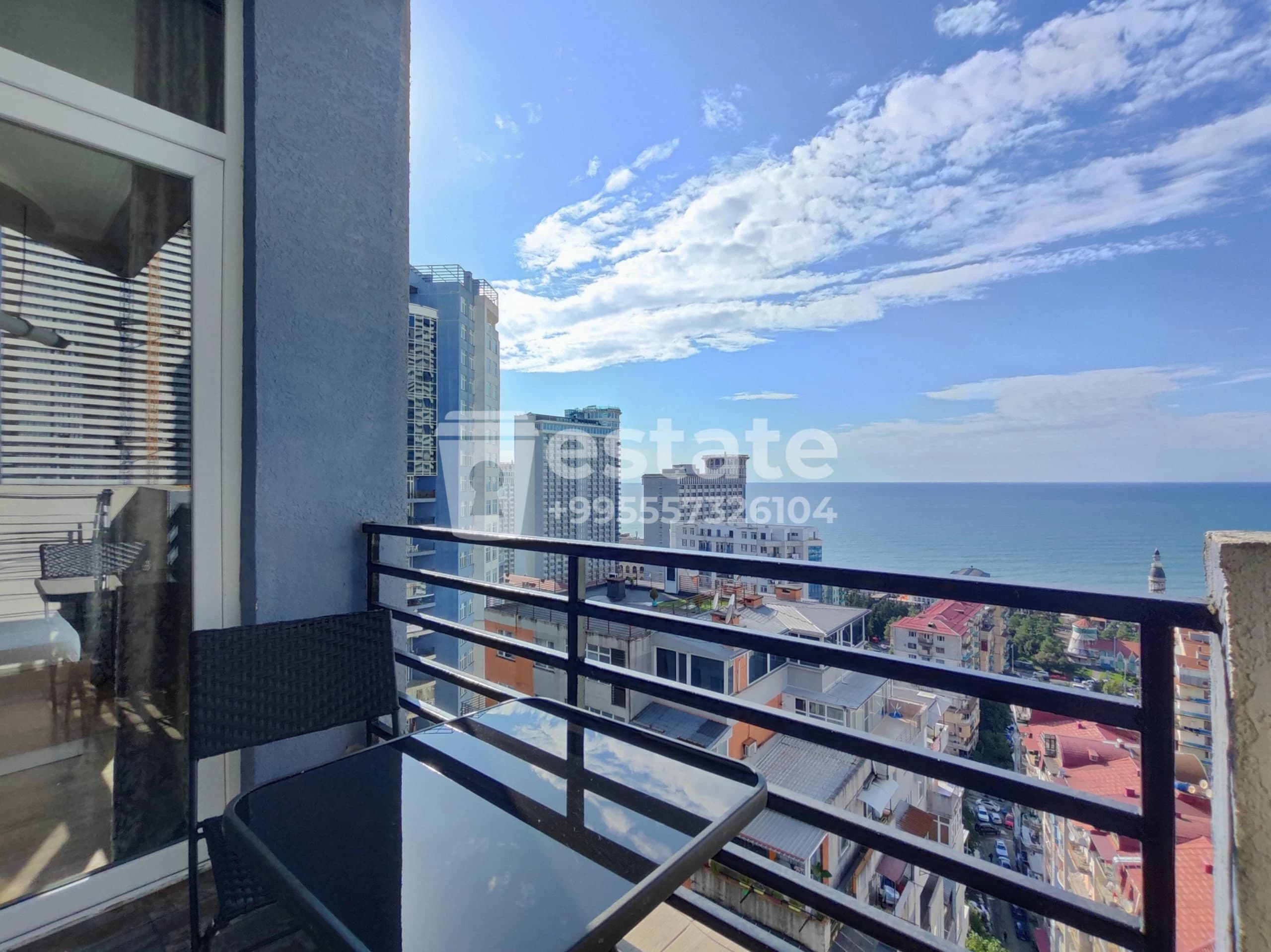 Сулико Жгенти 1 (Palma Laguna)