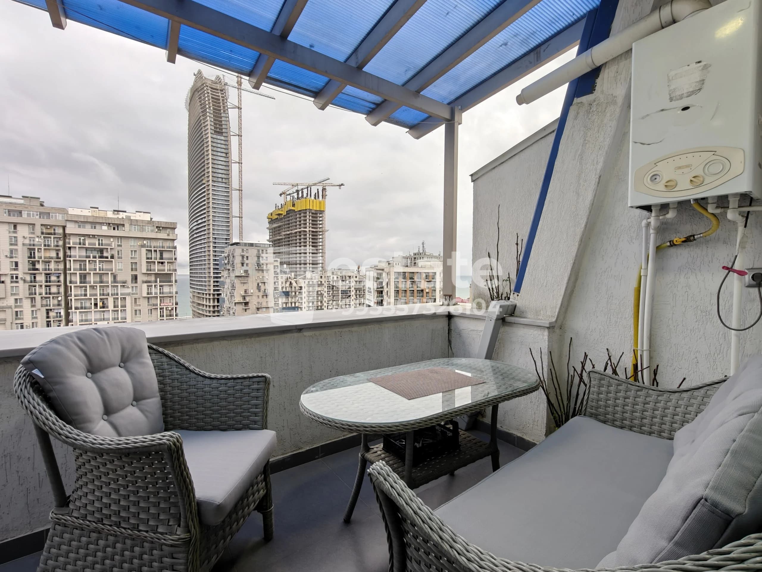 Пиросмани 1А