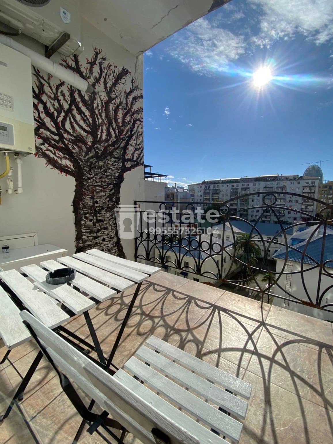 Важа-Пшавела 8