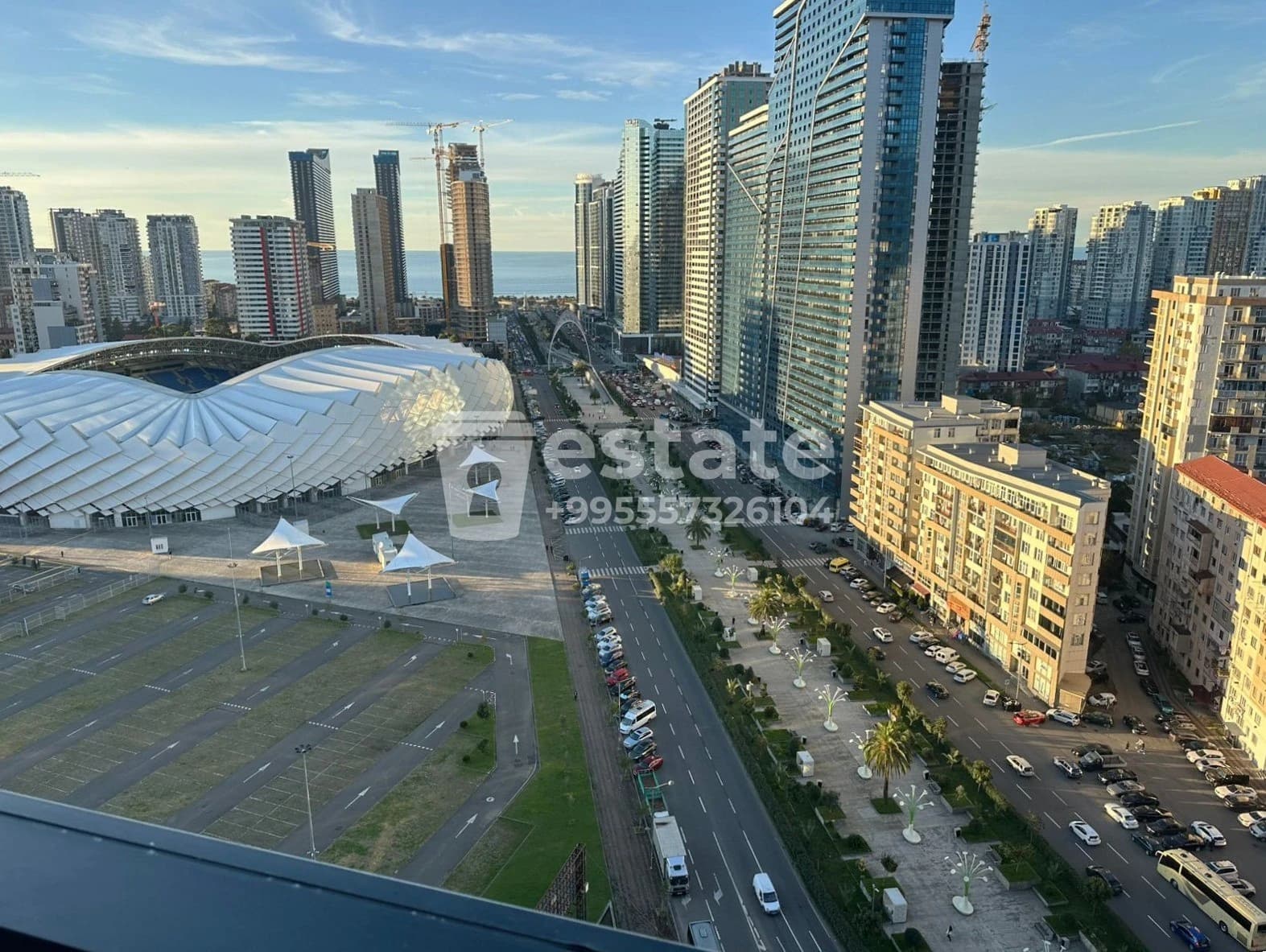 Багратиони 131А