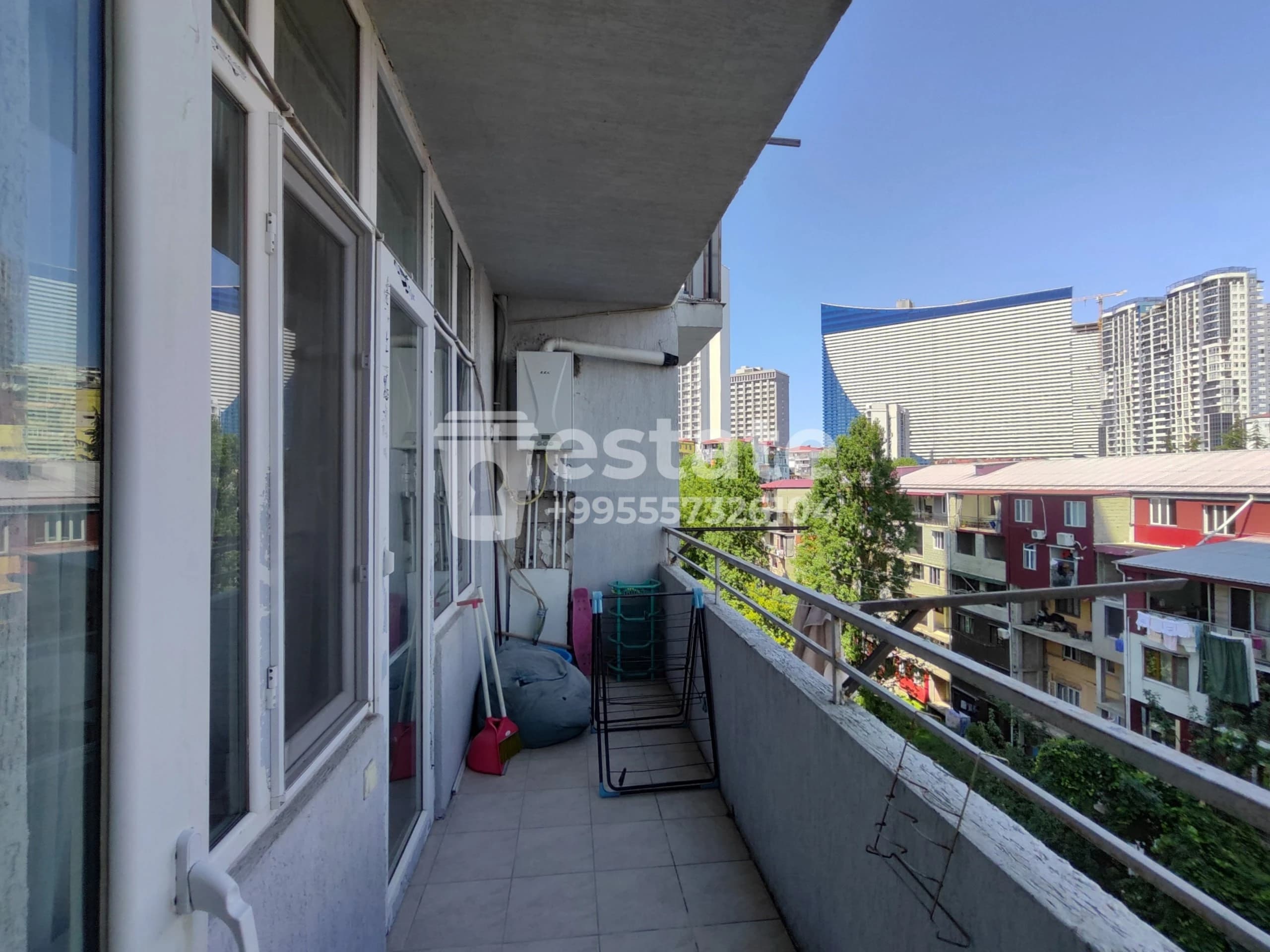 Инасаридзе 16А