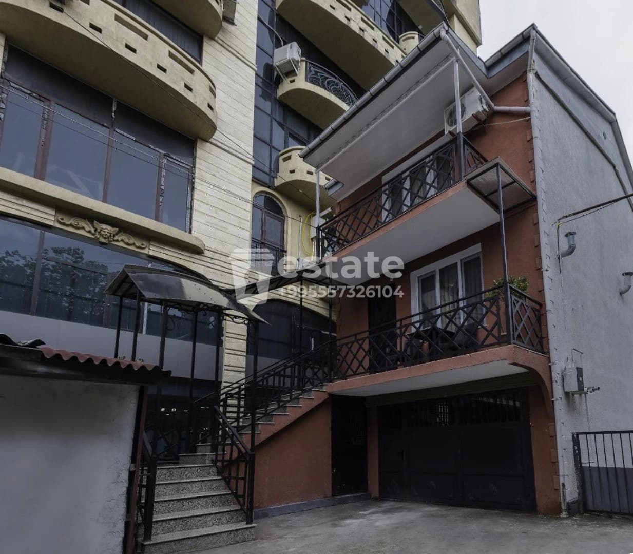 Горгиладзе 13